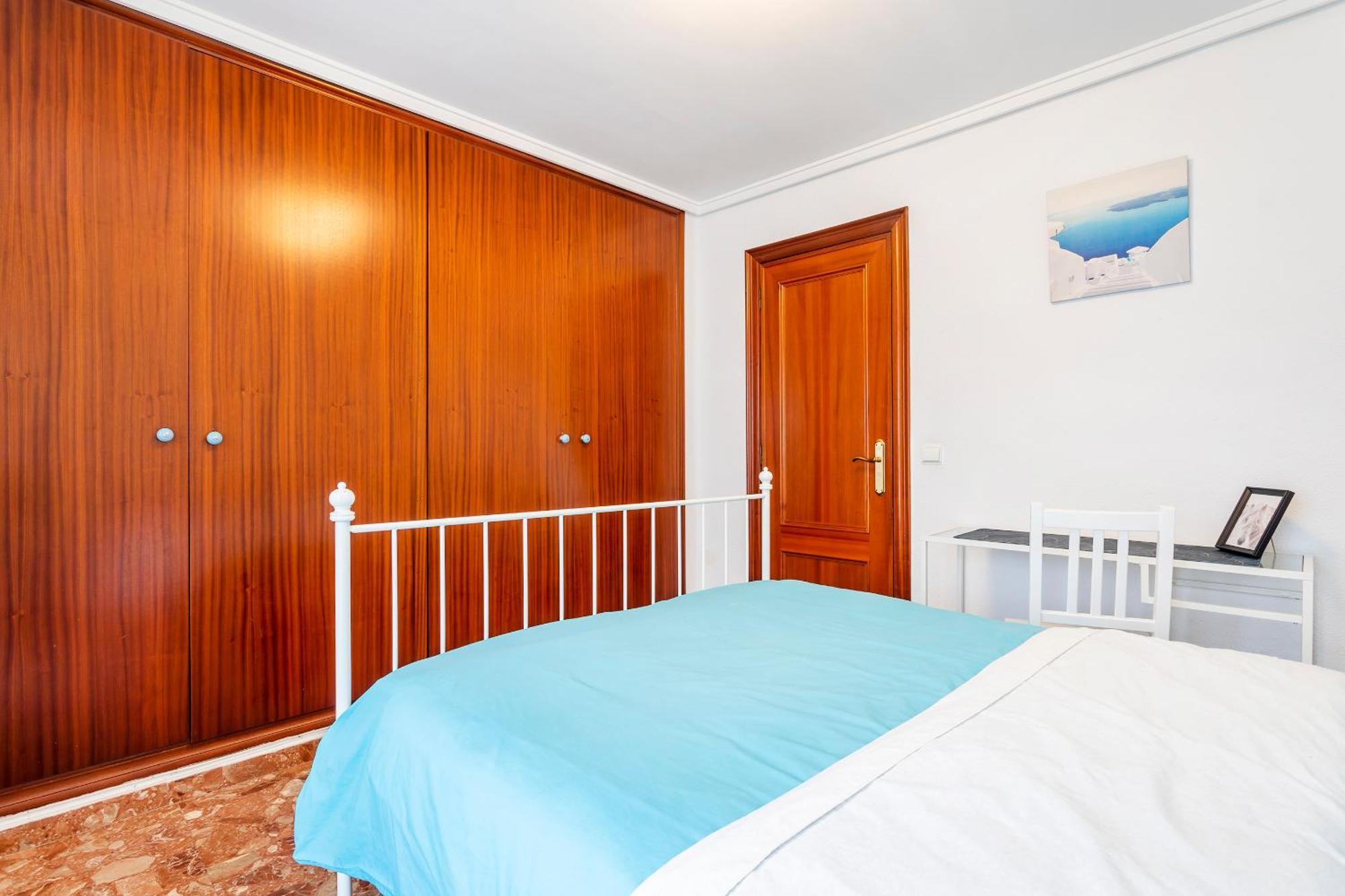 Big Apartment At Beach With Terrace バレンシア エクステリア 写真