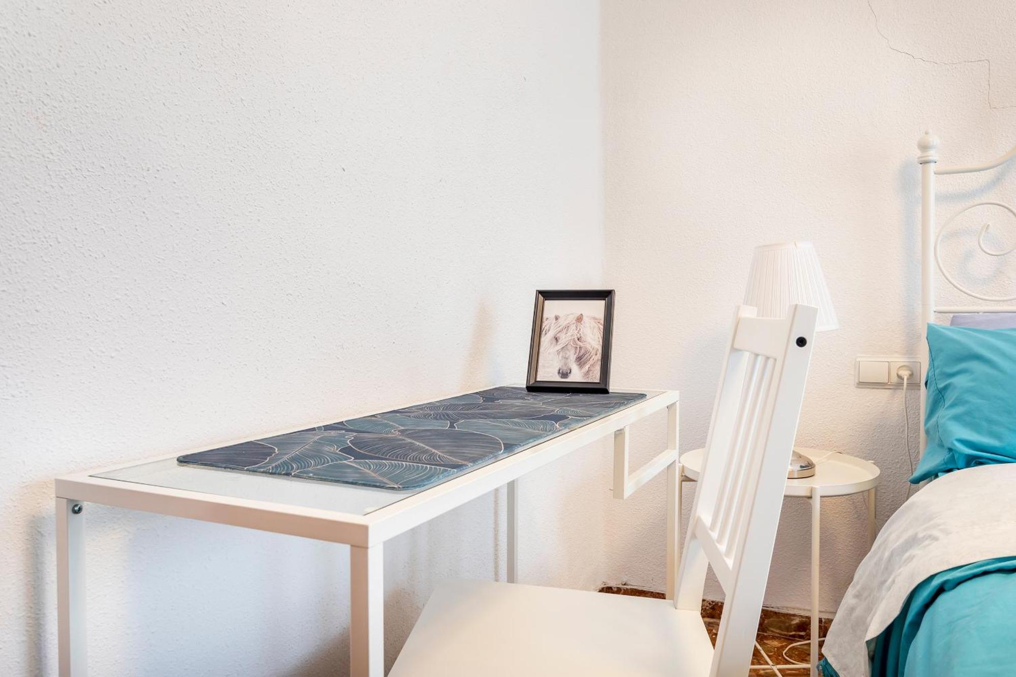 Big Apartment At Beach With Terrace バレンシア エクステリア 写真